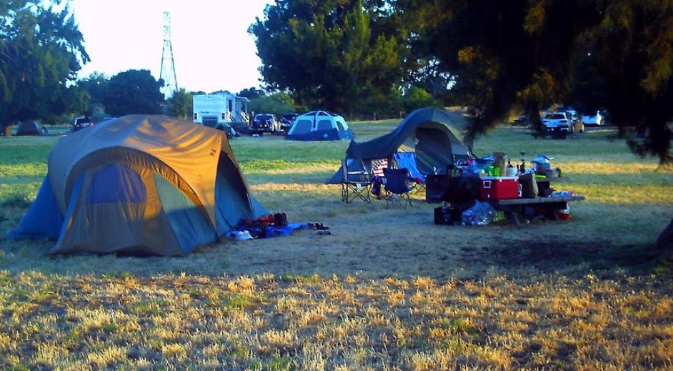 Brannan Island State Recreation Area, California, USA
